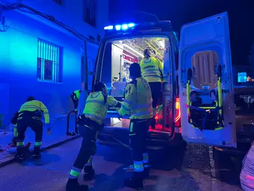 Herido por arma blanca un joven de 29 años en Puente de Vallecas Herido por arma blanca un joven de 29 años en Puente de Vallecas