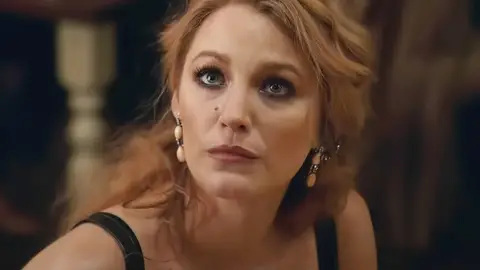 Blake Lively en It Ends With Us Blake Lively en It Ends With Us