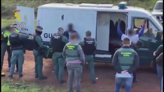 Detenidos los patrones de un cayuco en el que murieron ocho personas, entre ellos un beb&eacute;