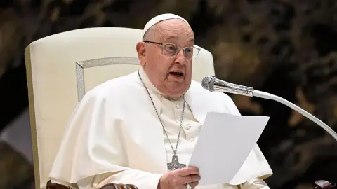 El papa Francisco A3 Noticias 2 (19-02-25) El papa Francisco se encuentra "estable" y presenta "una ligera mejoría"