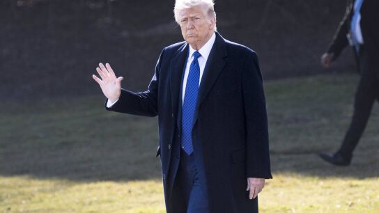 Trump mantendr&aacute; el veto a AP "hasta que" emplee la denominaci&oacute;n 'golfo de Am&eacute;rica'