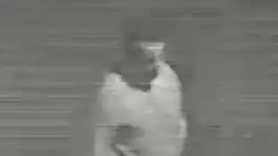 El pirómano en busca y captura El pirómano en busca y captura