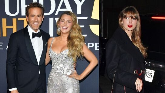 Ryan Reynolds y Blake Lively/Taylor Swift