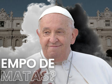 Imagen sobre el Papa Francisco