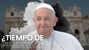 Imagen sobre el Papa Francisco