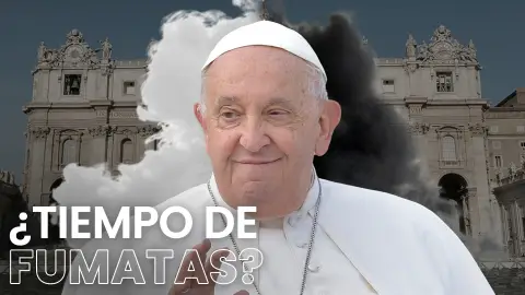Imagen sobre el Papa Francisco Imagen sobre el Papa Francisco