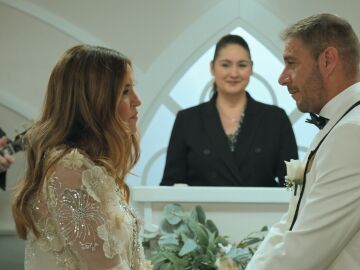 Joaqu&iacute;n S&aacute;nchez y Susana Saborido vuelven a contraer matrimonio: &ldquo;S&iacute; y mil veces s&iacute;&rdquo;