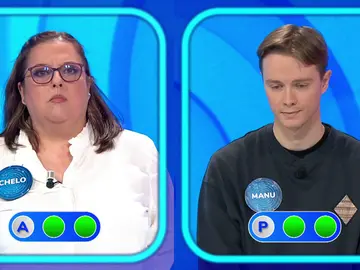 “He estado escuchando grunge y me he motivado”: Manu va a por todas en la Silla Azul “He estado escuchando grunge y me he motivado”: Manu va a por todas en la Silla Azul