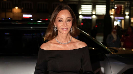 Isabel Preysler, el pasado mes de octubre en Madrid