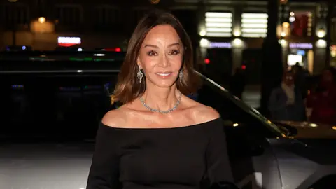 Isabel Preysler, el pasado mes de octubre en Madrid Isabel Preysler, el pasado mes de octubre en Madrid