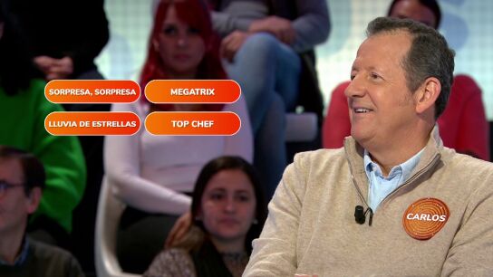 Carlos Garc&iacute;a-Hirschfeld: un experto en los programas m&aacute;s ic&oacute;nicos de Antena 3