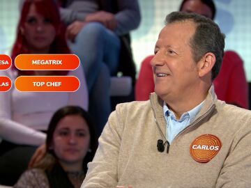 Carlos Garc&iacute;a-Hirschfeld: un experto en los programas m&aacute;s ic&oacute;nicos de Antena 3