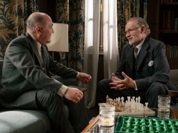 Doctor Herrera y Dami&aacute;n