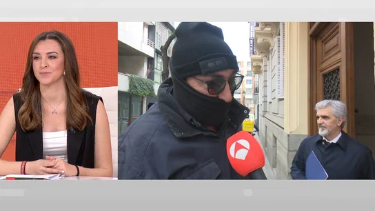 Exclusiva Espejo Público Koldo García Exclusiva Espejo Público Koldo García