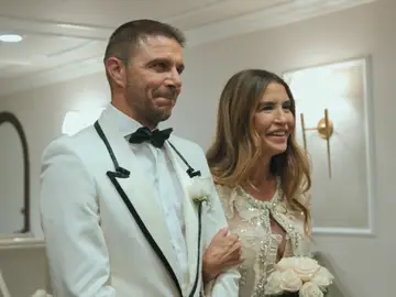 Joaquín y Susana se dan el ‘sí, quiero’ en una emotiva boda en Las Vegas Joaquín y Susana se dan el ‘sí, quiero’ en una emotiva boda en Las Vegas