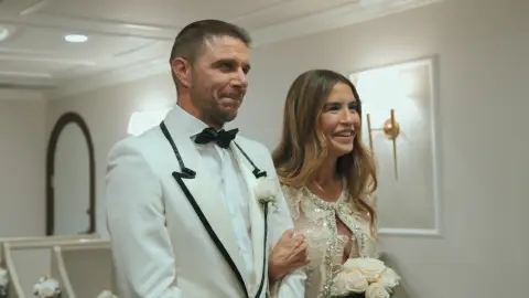 Joaquín y Susana se dan el ‘sí, quiero’ en una emotiva boda en Las Vegas Joaquín y Susana se dan el ‘sí, quiero’ en una emotiva boda en Las Vegas