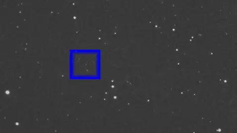 Aumenta la probabilidad de impacto del asteroide 2024 YR4: la NASA la leva al 3,1% Aumenta la probabilidad de impacto del asteroide 2024 YR4: la NASA la leva al 3,1%