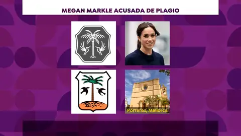 Escudo Megan Markle Escudo Megan Markle