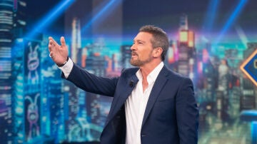 Disfruta de la entrevista completa a Antonio Banderas en El Hormiguero