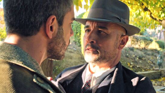 Jes&uacute;s y Andr&eacute;s en Sue&ntilde;os de libertad