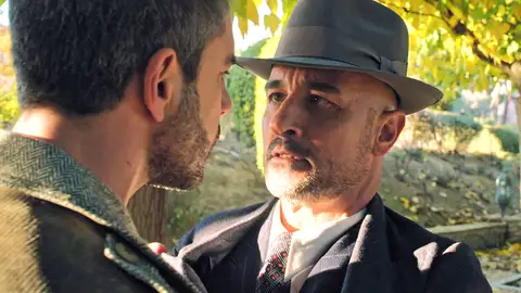 Andrés desenmascara a Jesús y le exige que confiese la verdad: “Lo hice para proteger a la familia” Andrés desenmascara a Jesús y le exige que confiese la verdad: “Lo hice para proteger a la familia”