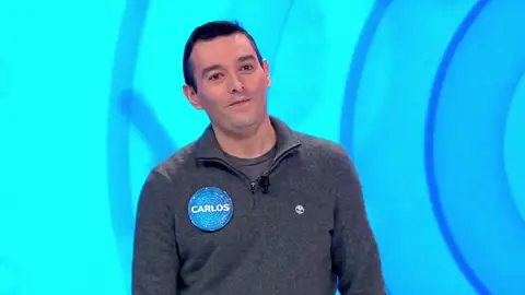 Experto en artes marciales: este es Carlos, el nuevo contrincante de Manu Experto en artes marciales: este es Carlos, el nuevo contrincante de Manu