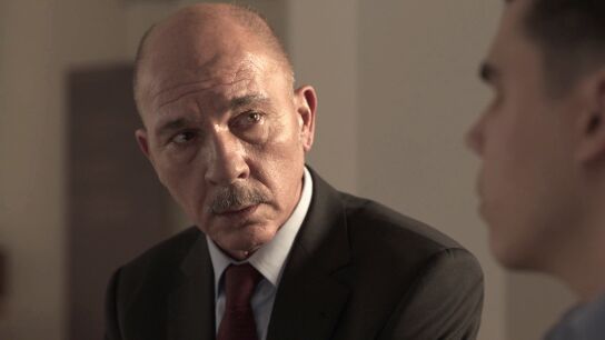 &ldquo;Necesito que me ayudes a encarcelar a Vicente Aguilar&rdquo;: el juez Romero se al&iacute;a con Tato para proteger a su hijo