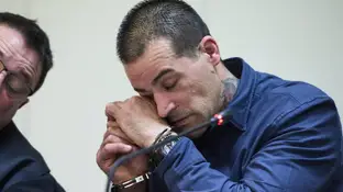 El jurado declara a José Reñones culpable de asesinar a su mujer e hija de once meses en Liaño El jurado declara a José Reñones culpable de asesinar a su mujer e hija de once meses en Liaño