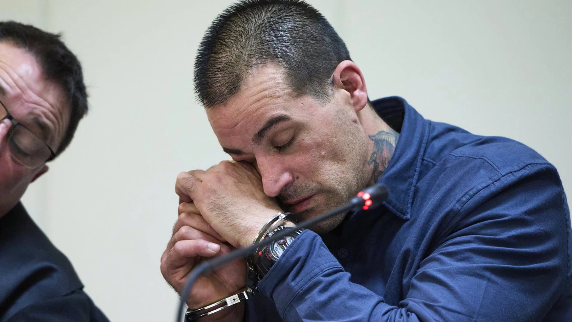 El jurado declara a José Reñones culpable de asesinar a su mujer e hija de once meses en Liaño El jurado declara a José Reñones culpable de asesinar a su mujer e hija de once meses en Liaño