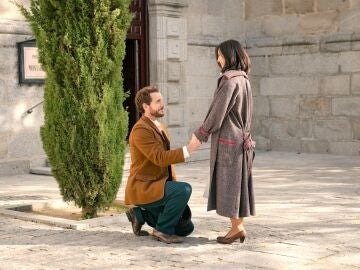 Avance del pr&oacute;ximo cap&iacute;tulo de Sue&ntilde;os de libertad: Luis y Luz se dar&aacute;n el s&iacute;, quiero en una inesperada boda 