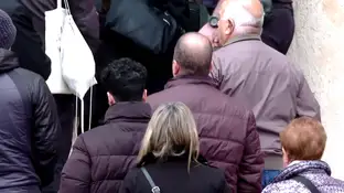 Juicio al kamikaze de Barcelona Juicio al kamikaze de Barcelona