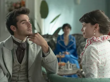 Escena de Manual para señoritas Escena de Manual para señoritas