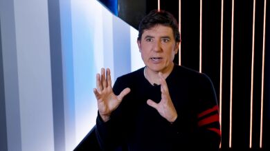 Manel Fuentes reacciona al casting de la nueva edición de Tu cara me suena: 