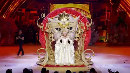 Los mayores del Carnaval de Santa Cruz de Tenerife ya tienen a su Reina Los mayores del Carnaval de Santa Cruz de Tenerife ya tienen a su Reina