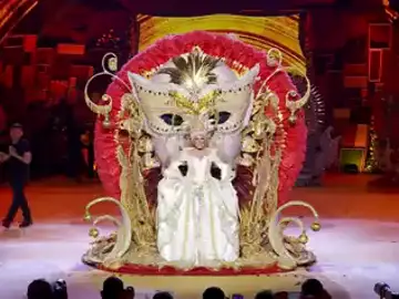 Los mayores del Carnaval de Santa Cruz de Tenerife ya tienen a su Reina Los mayores del Carnaval de Santa Cruz de Tenerife ya tienen a su Reina