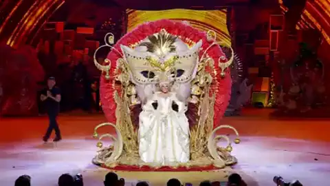 Los mayores del Carnaval de Santa Cruz de Tenerife ya tienen a su Reina Los mayores del Carnaval de Santa Cruz de Tenerife ya tienen a su Reina