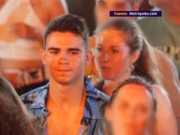 Las im&aacute;genes de la princesa Leonor de fiesta en Brasil