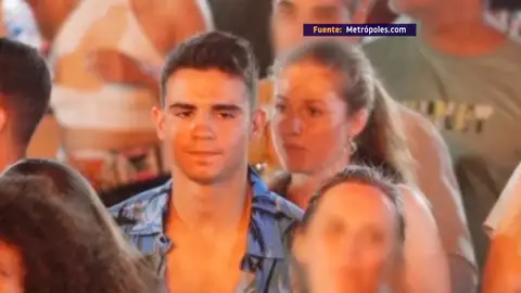 Paloma García-Pelayo, sobre las fotografías de la princesa Leonor de fiesta en Brasil: "Nunca hubo beso"