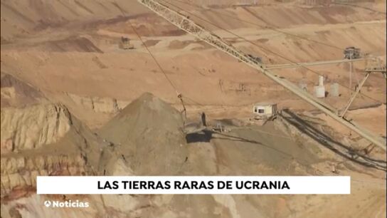 Las tierras raras, el oro tecnol&oacute;gico