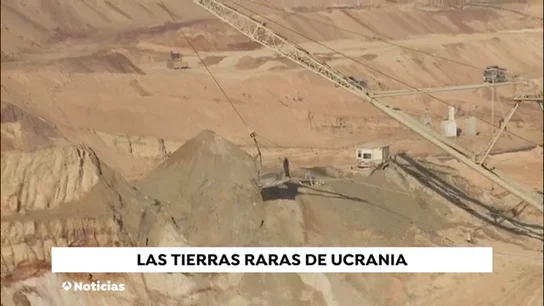 Las tierras raras, el oro tecnológico Las tierras raras, el oro tecnológico