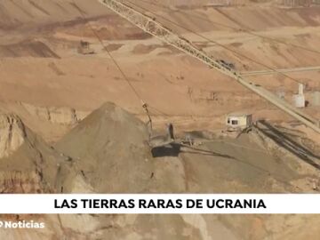 Las tierras raras, el oro tecnológico