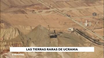 Las tierras raras, el oro tecnológico