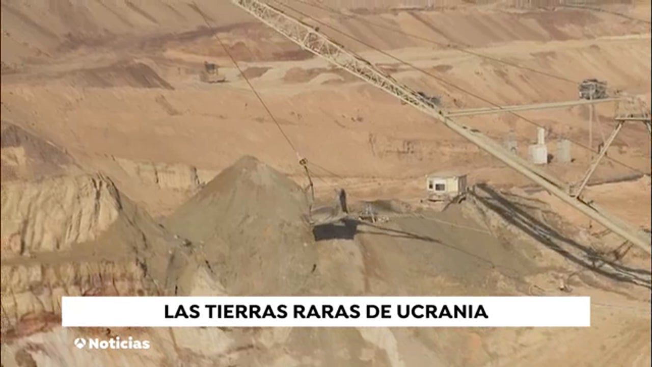Las Tierras Rar Ras Las tierras raras, el oro tecnológico más codiciado del siglo XXI