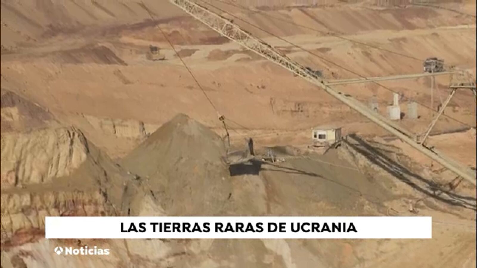 Las tierras raras, el oro tecnológico más codiciado del siglo XXI