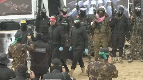 Entrega de los cuerpos Entrega de los cuerpos