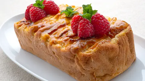 Delicioso bizcocho de manzana asada con Arguiñano: un sabor casero que enamora Delicioso bizcocho de manzana asada con Arguiñano: un sabor casero que enamora