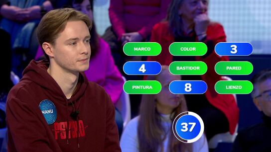 &iexcl;Brillante! Manu hace pleno un d&iacute;a m&aacute;s en su prueba por excelencia