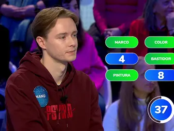 ¡Brillante! Manu hace pleno un día más en su prueba por excelencia ¡Brillante! Manu hace pleno un día más en su prueba por excelencia