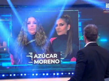 El Hormiguero recibirá a Azúcar Moreno, Vanesa Martín, Paz Padilla y Los Morancos