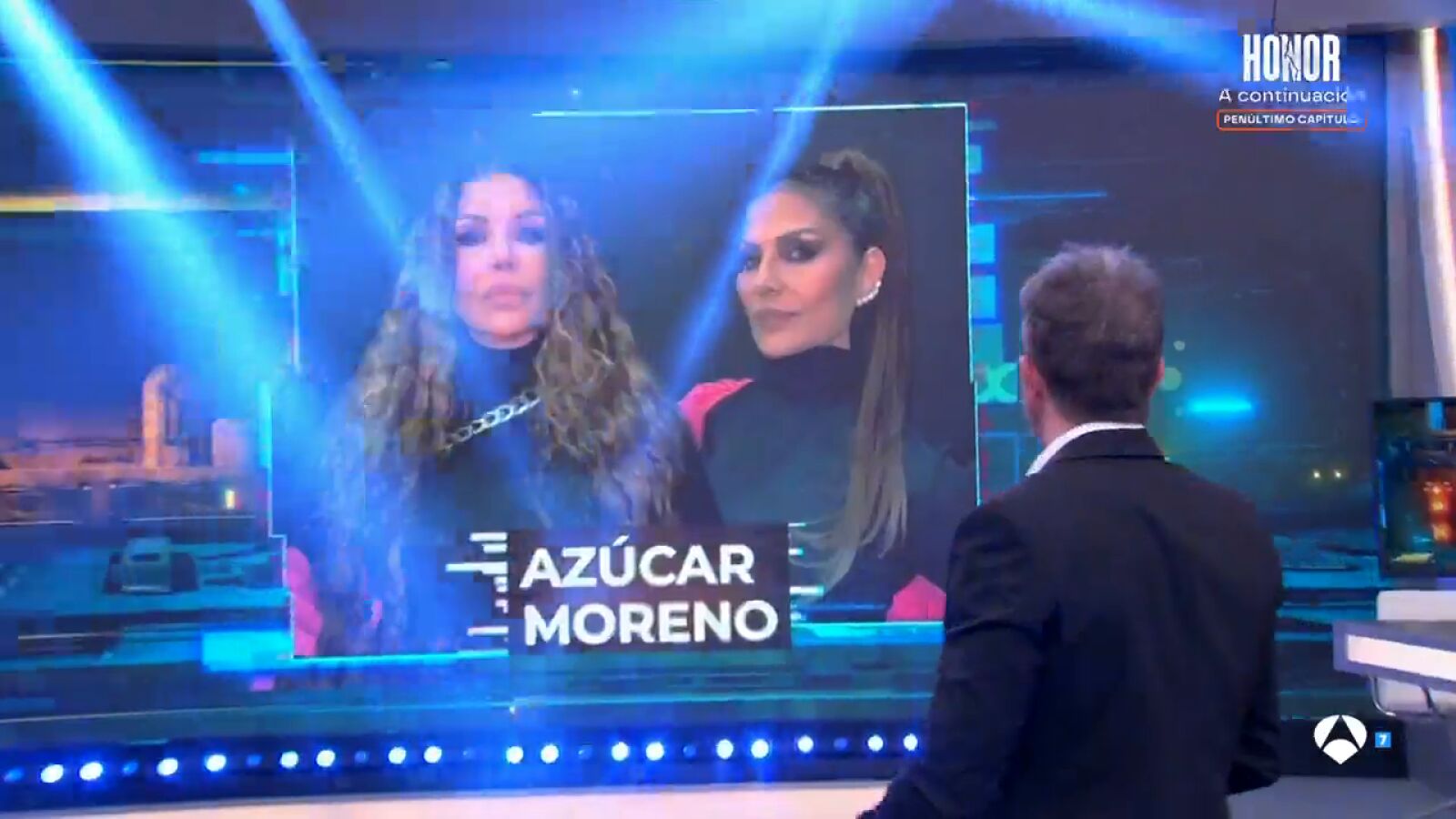 El Hormiguero recibirá a Azúcar Moreno, Vanesa Martín, Paz Padilla y Los Morancos